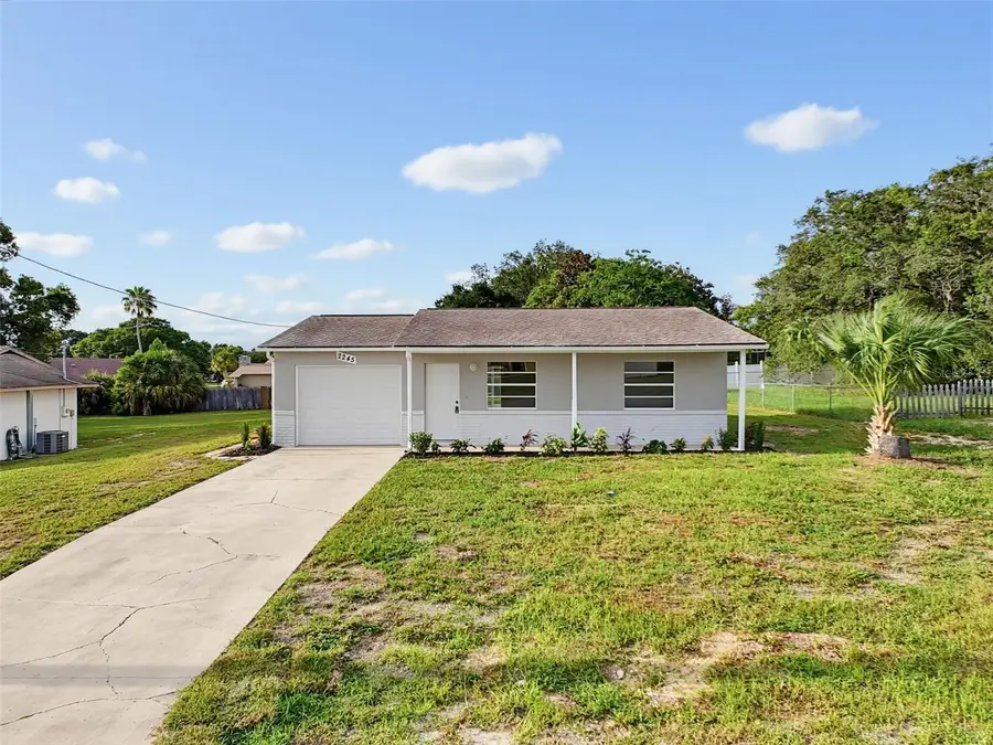 2245 Bishop Road, Spring Hill, FL 34608 - #2