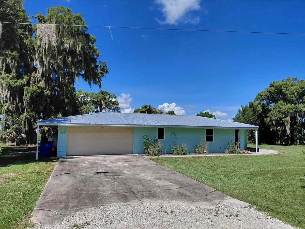 1303 Club Lane, Lorida, FL 33857 - #1
