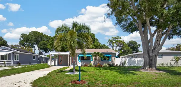 1420 Gray Street S, GULFPORT, FL 33707