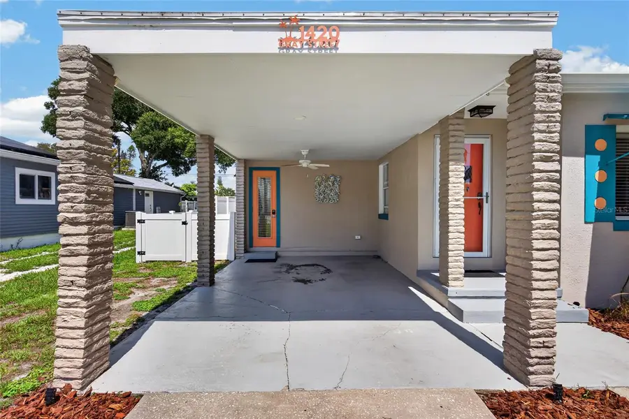 1420 Gray Street S, Gulfport, FL 33707 - #3