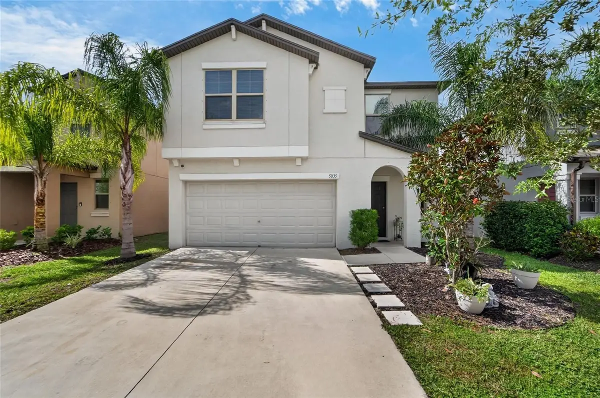 5035 Sable Chime Drive, Wimauma, FL 33598 - #1