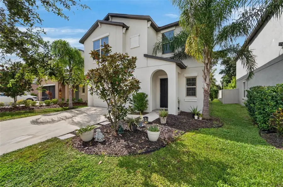 5035 Sable Chime Drive, Wimauma, FL 33598 - #2