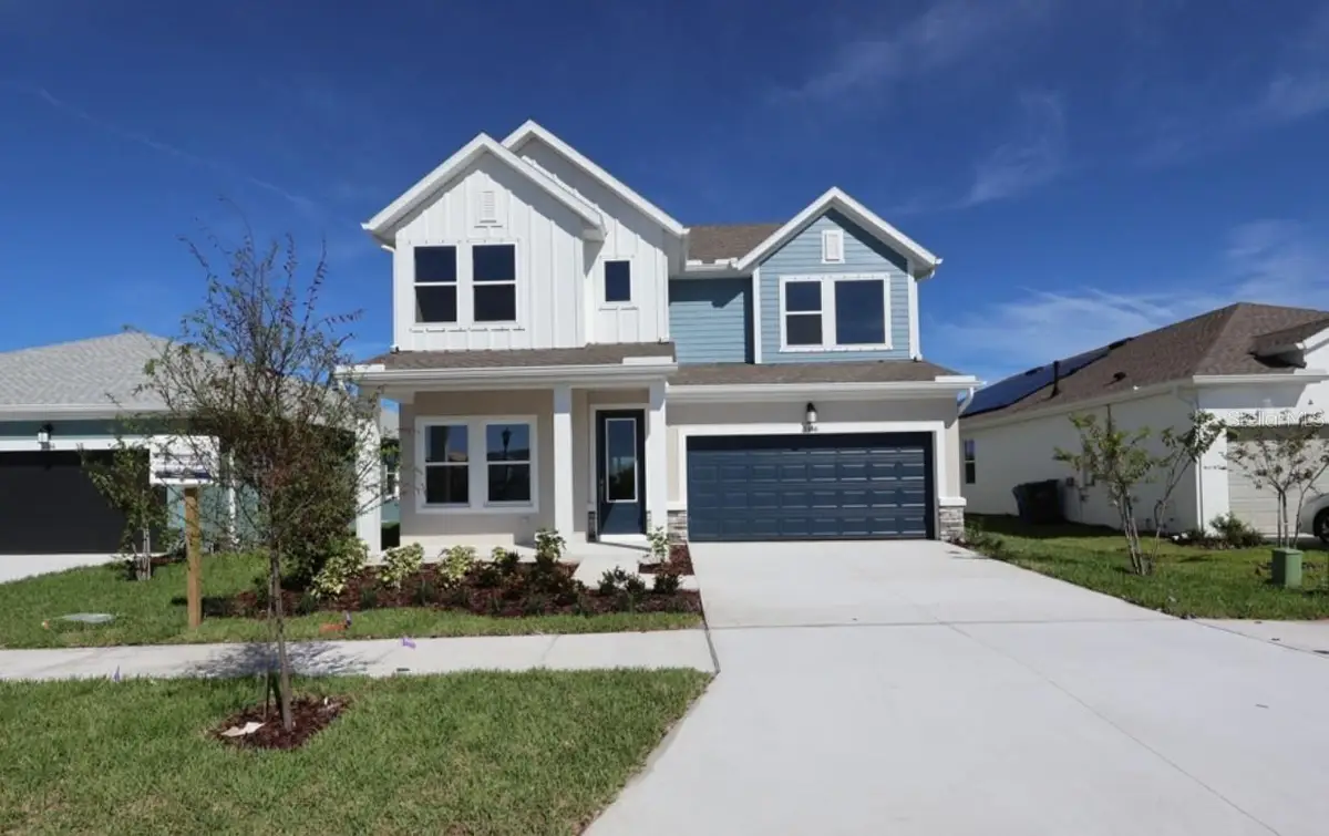 5166 Creek Sand Drive, Apollo Beach, FL 33572 - #1