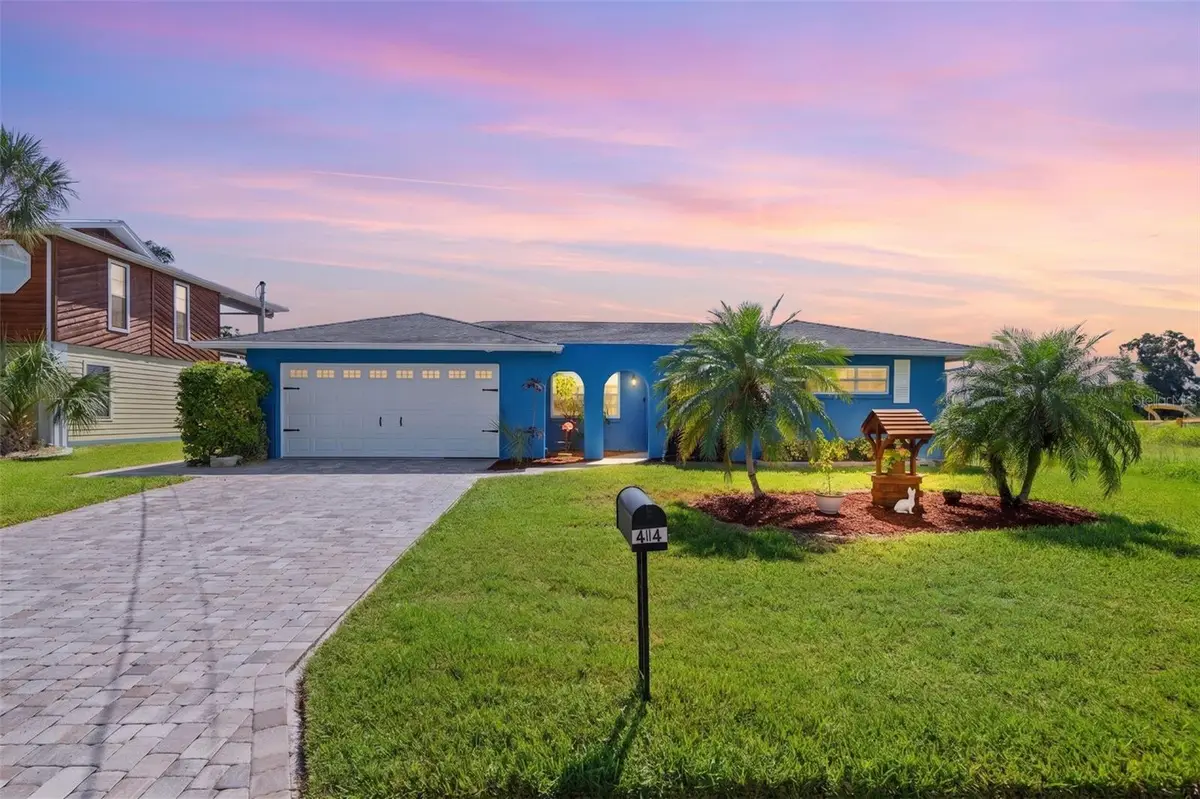 4114 Orchid Drive, Hernando Beach, FL 34607 - #1