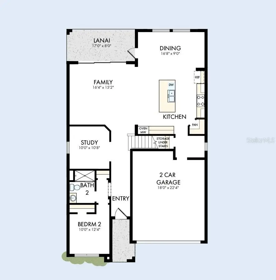 5416 Silver Sun Drive, Apollo Beach, FL 33572 - #3