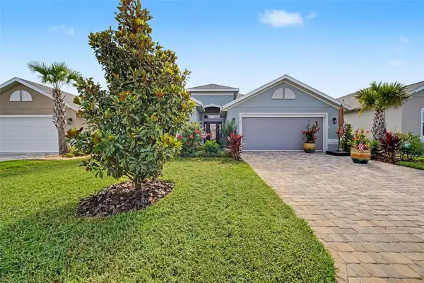 43 Lagoon Way, PALM COAST, FL 32137