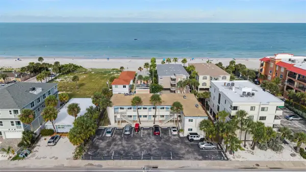 2110 Gulf Boulevard #6, INDIAN ROCKS BEACH, FL 33785