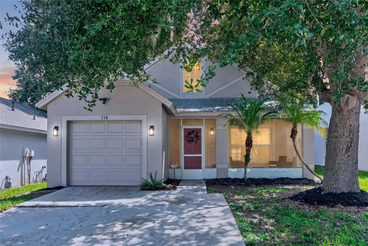 518 Summer Sails Drive, Valrico, FL 33594 - #1