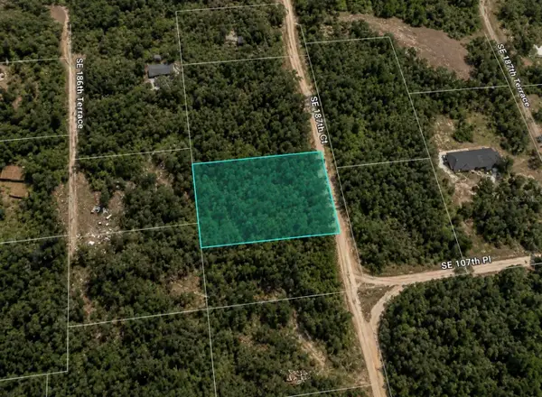 SE 187th Court, OCKLAWAHA, FL 32179