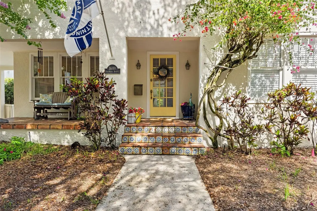 1609 S Arrawana Avenue, Tampa, FL 33629 - #1