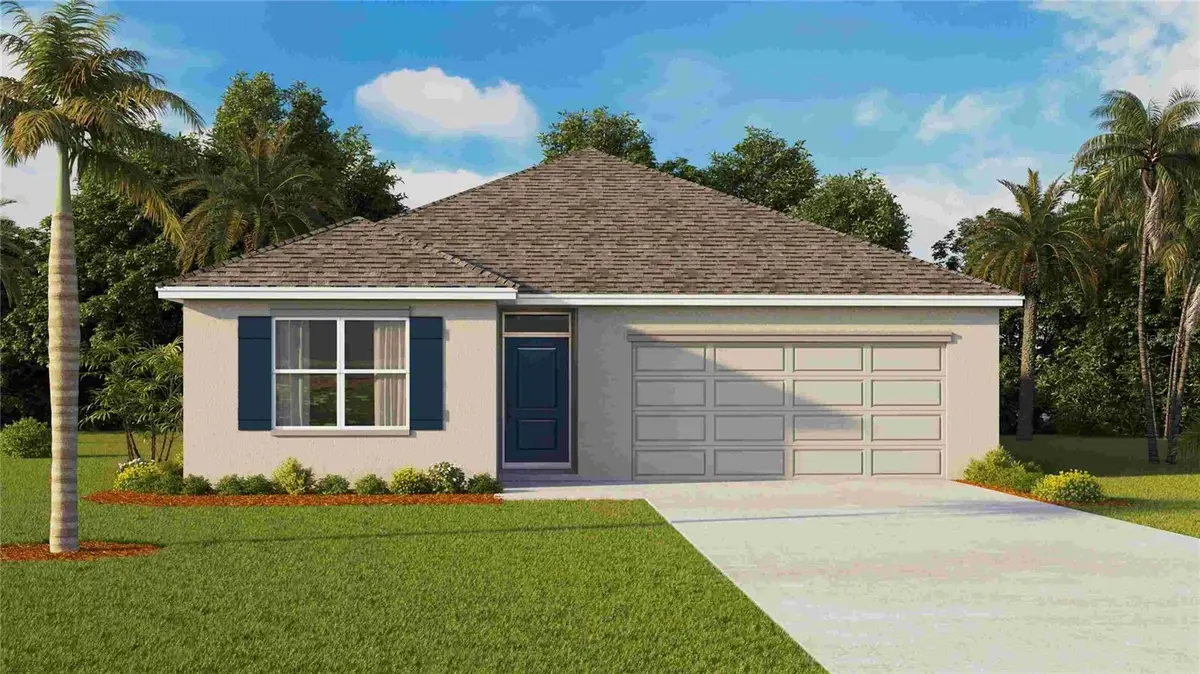 15009 Crosshall Stream Drive, Wimauma, FL 33598 - #1
