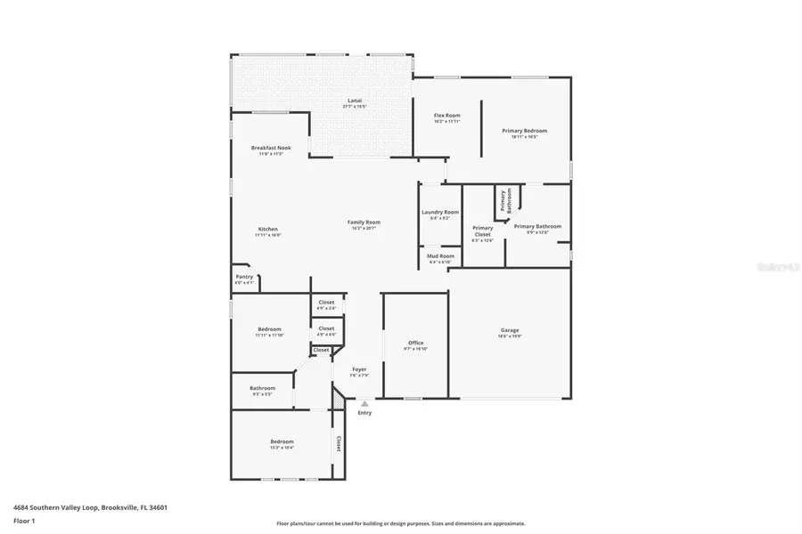4684 Southern Valley Loop, Brooksville, FL 34601 - #3