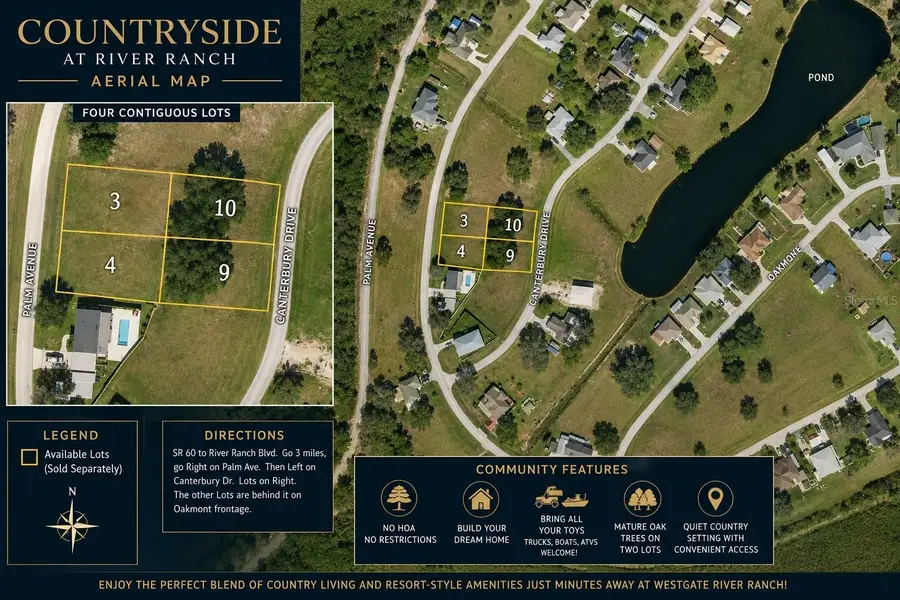 0 Oakmont Drive #9, Lake Wales, FL 33898 - #2