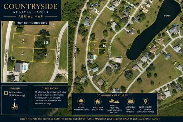 0 Oakmont Drive #10, LAKE WALES, FL 33898