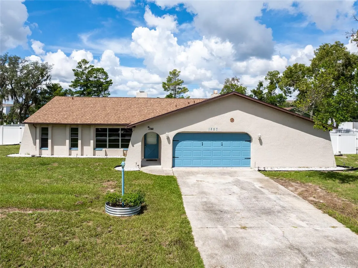 1257 Finland Drive, Spring Hill, FL 34609 - #1