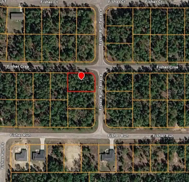 Fisher Run Terrace, Ocklawaha, FL 32179 - #3