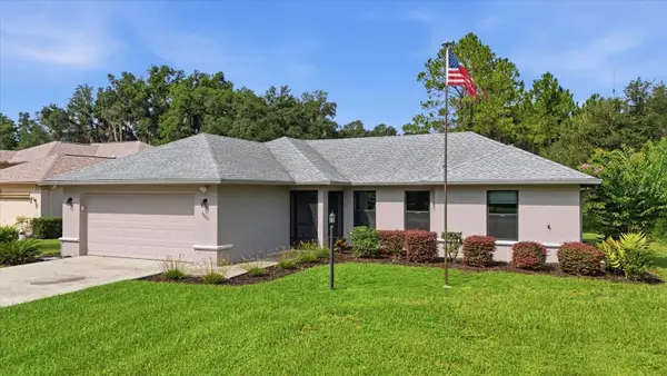 3200 N Canterbury Lake Drive, HERNANDO, FL 34442