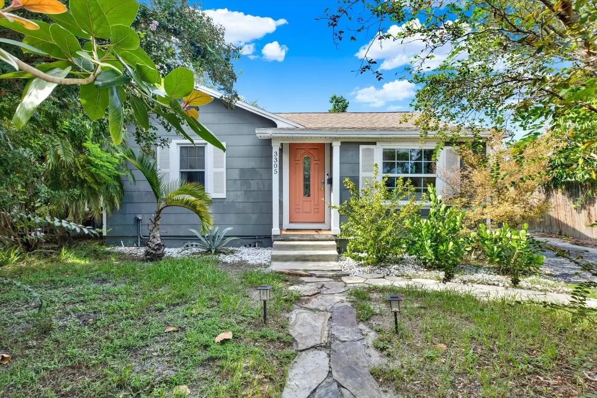 3305 10th Avenue N, Saint Petersburg, FL 33713 - #1