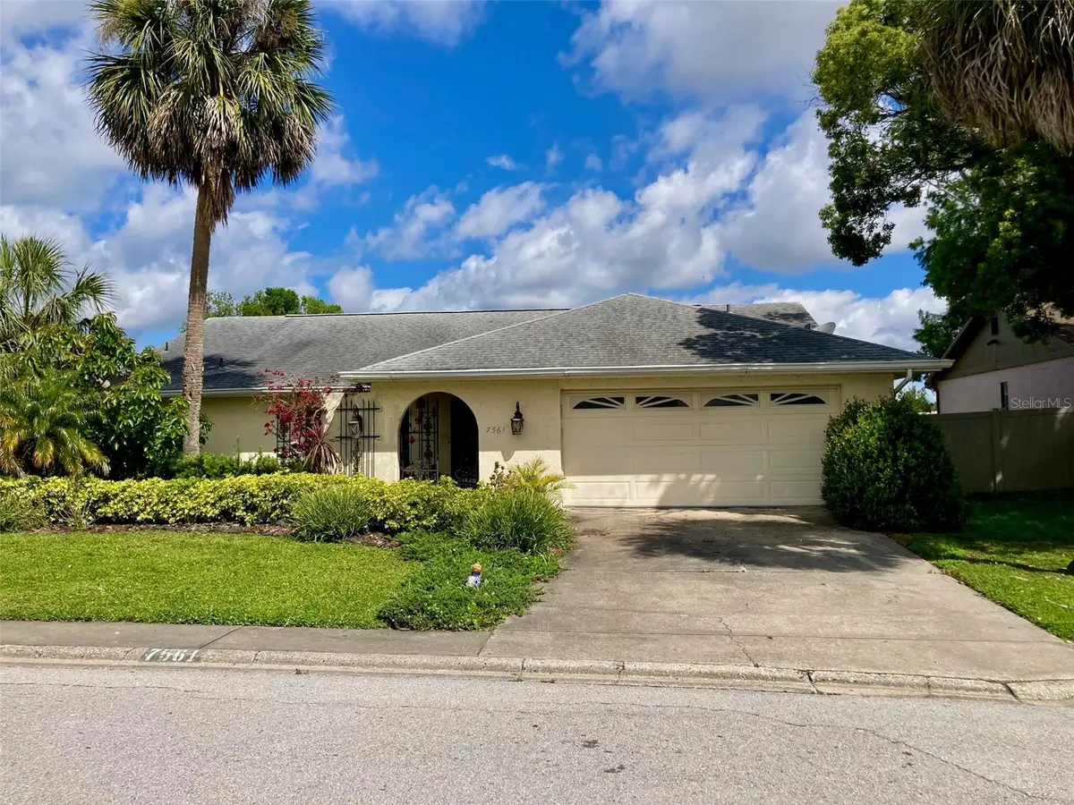 7561 Holly Lake Lane, New Port Richey, FL 34653 - #1