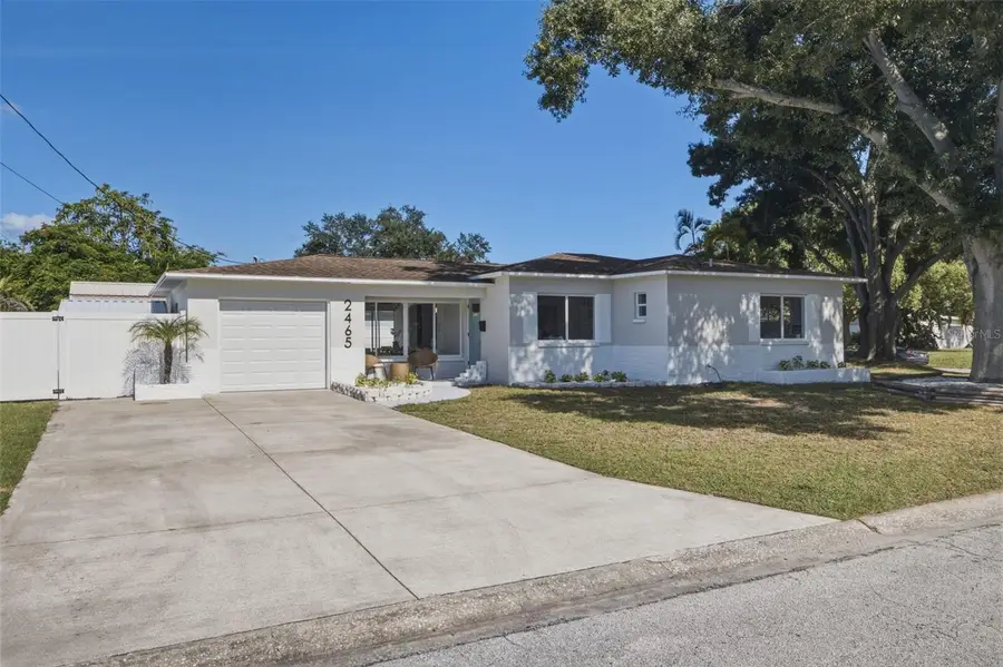2465 38th Street N, Saint Petersburg, FL 33713 - #2
