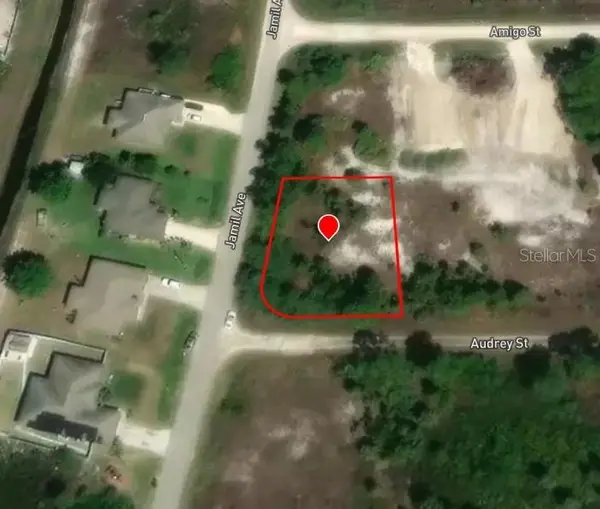 845 Audrey Street E, LEHIGH ACRES, FL 33974