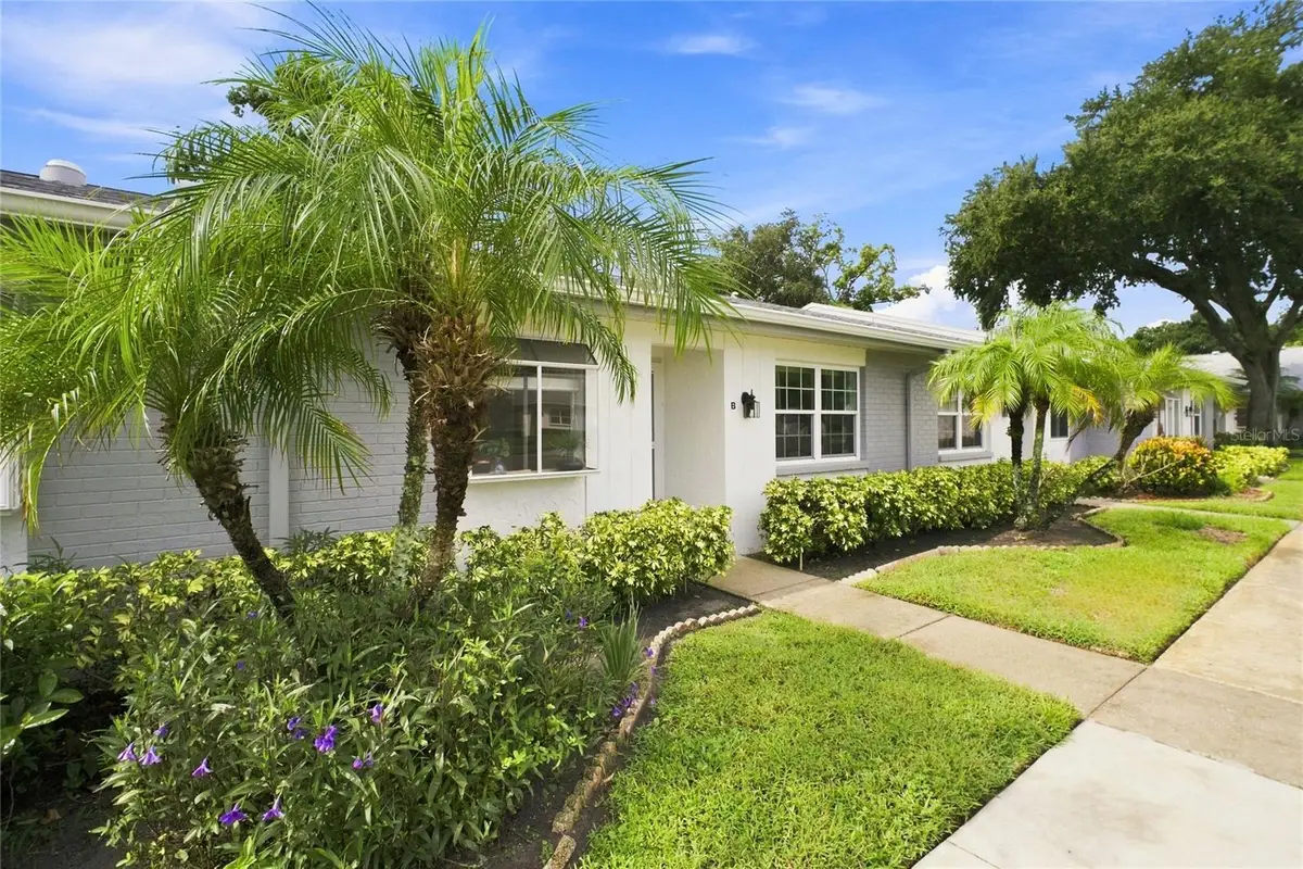 3370 Stonehaven Court W #B, Palm Harbor, FL 34684 - #1