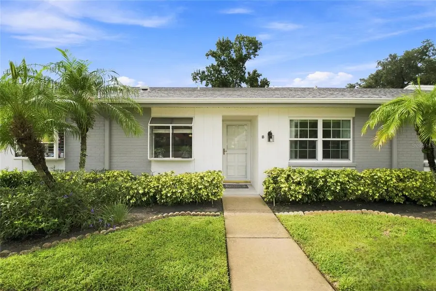 3370 Stonehaven Court W #B, Palm Harbor, FL 34684 - #2