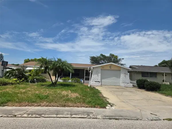 3741 Chaffey Drive, NEW PORT RICHEY, FL 34652