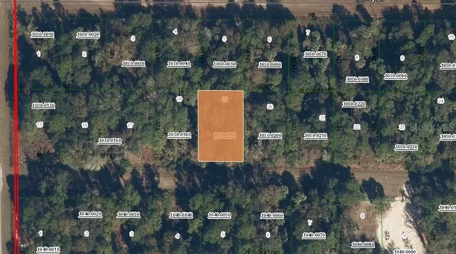 108 Chipola Drive, Georgetown, FL 32139 - #2