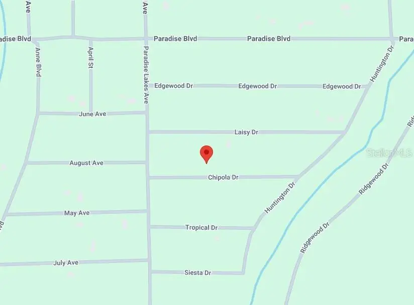 108 Chipola Drive, Georgetown, FL 32139 - #3