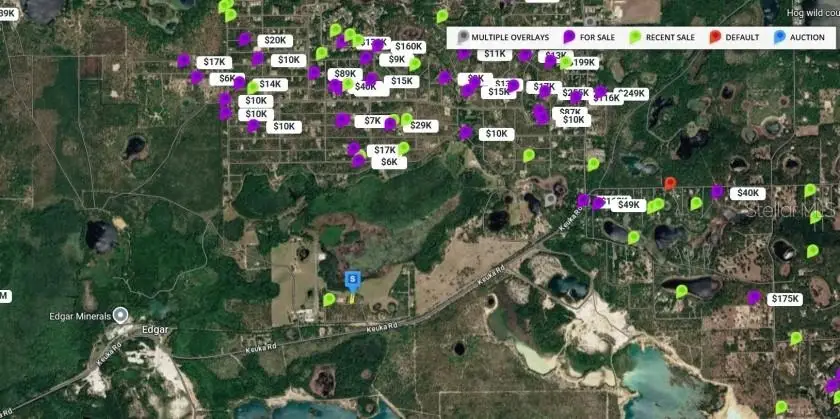 220 Como Circle, Interlachen, FL 32148 - #1