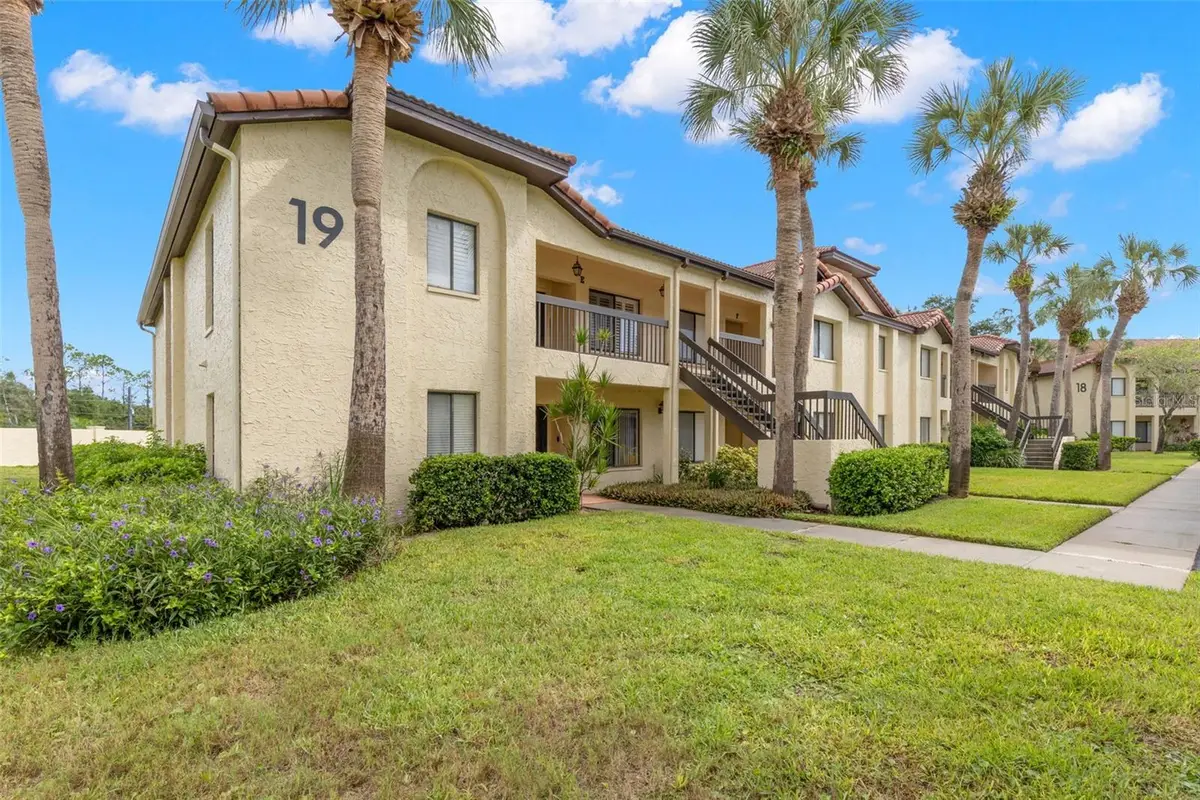 1801 E Lake Road #19D, Palm Harbor, FL 34685 - #1