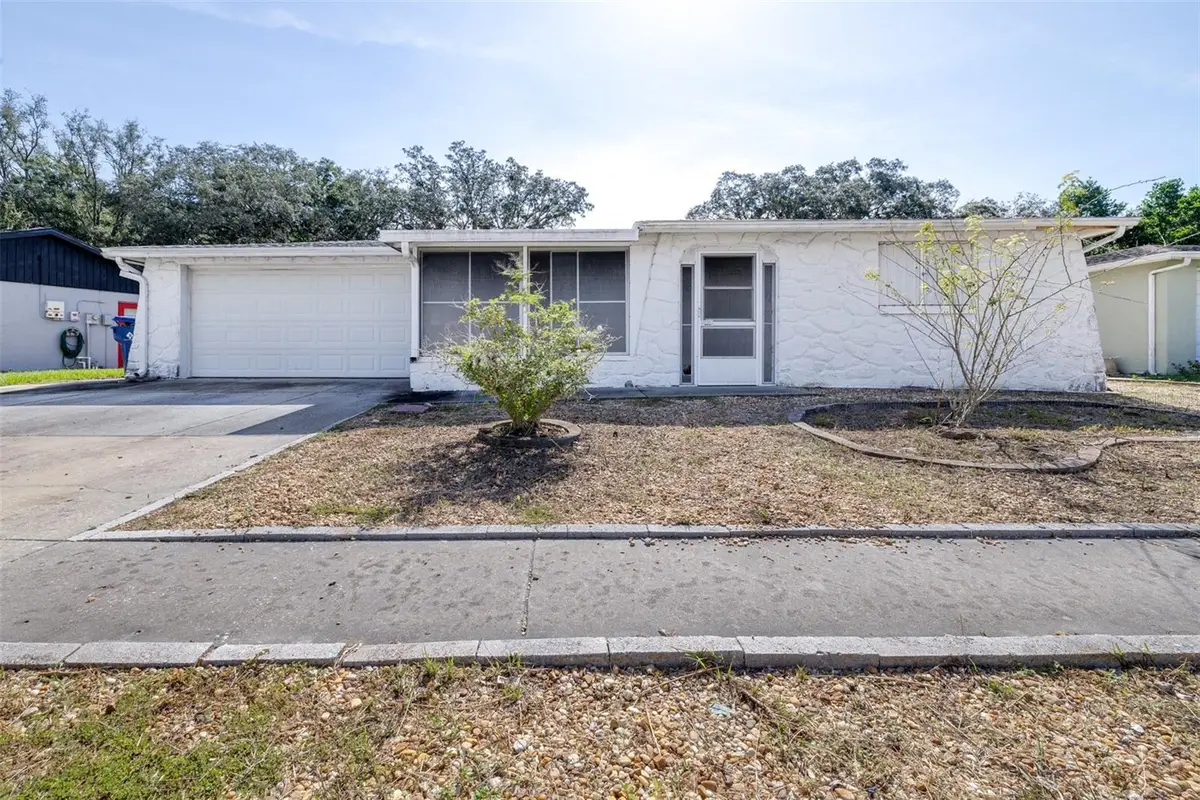 4636 Ackerman Street, New Port Richey, FL 34653 - #1