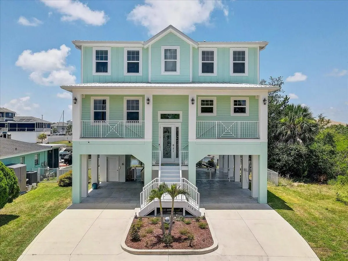 4389 5th Isle Drive, Hernando Beach, FL 34607 - #1