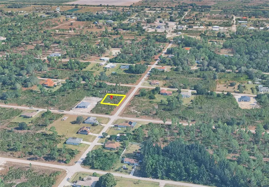 4203 E 3rd Street, Lehigh Acres, FL 33936 - #2