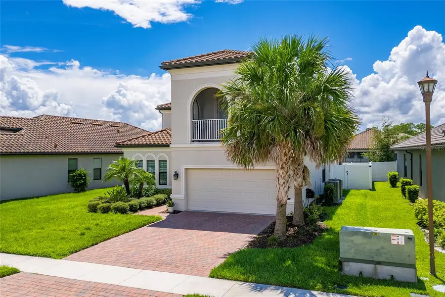 3963 Carrick Bend Drive, Kissimmee, FL 34746 - #3
