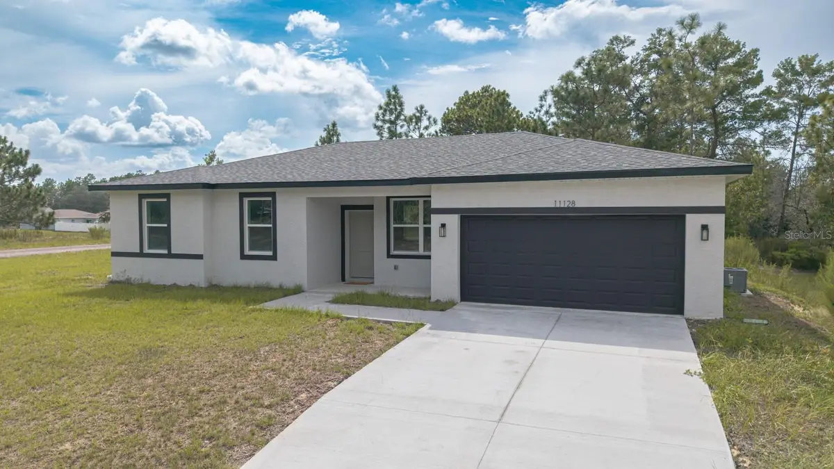 11128 N G Martinelli, Citrus Springs, FL 34433 - #1