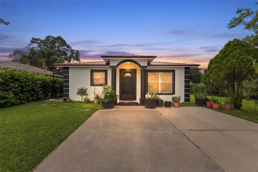1801 Bethune Drive, Plant City, FL 33563 - #2