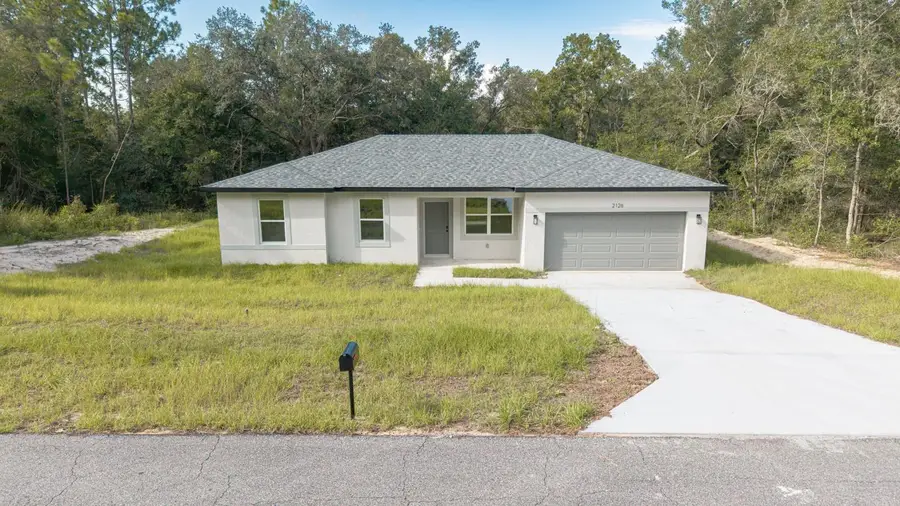 2126 W Charlene Place, Dunnellon, FL 34434 - #2