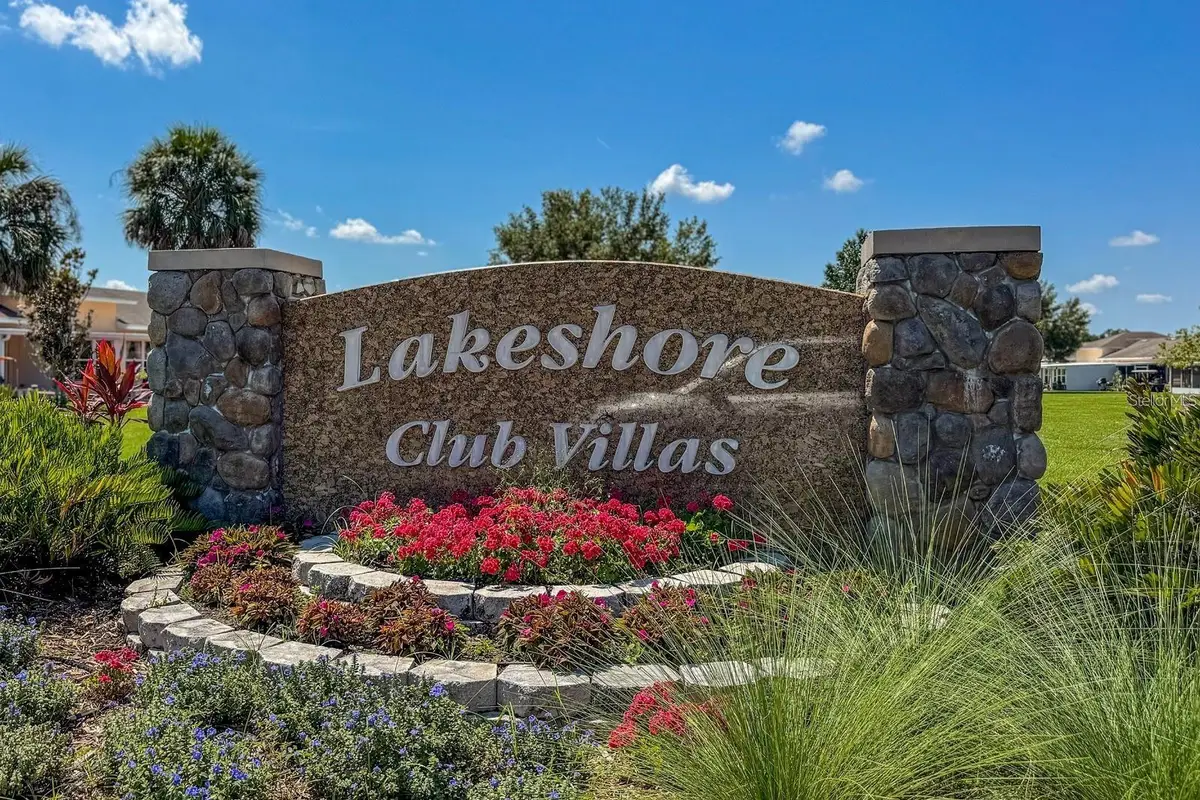 2107 Club Circle, Lake Wales, FL 33854 - #1