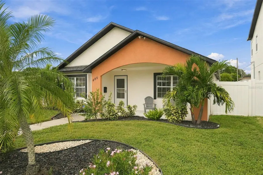 625 Folsom Street S, Saint Petersburg, FL 33707 - #3