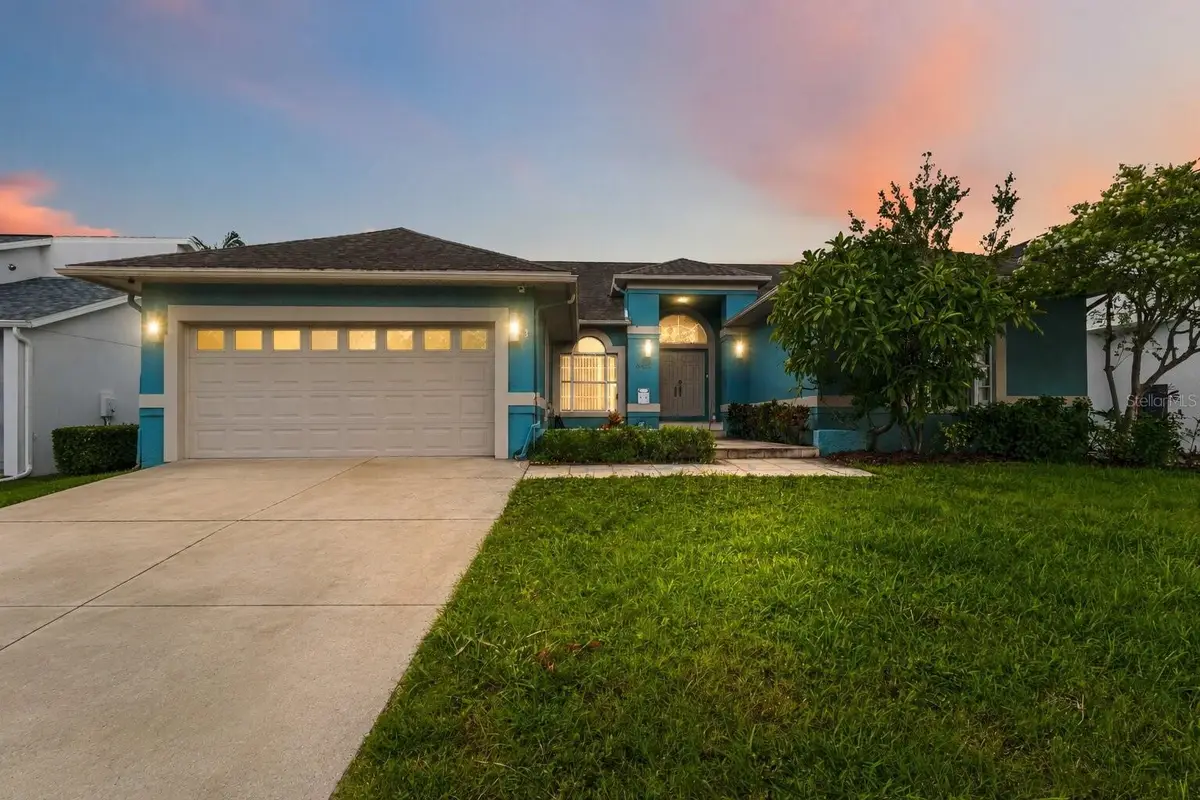 6511 Dolphin Cove Drive, Apollo Beach, FL 33572 - #1