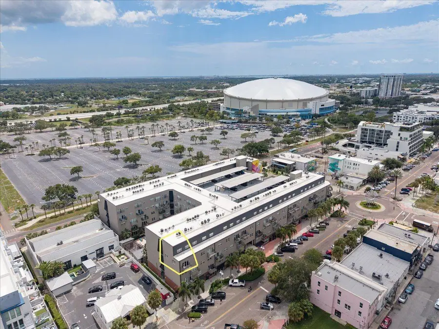 1010 Central Avenue #412, Saint Petersburg, FL 33705 - #2