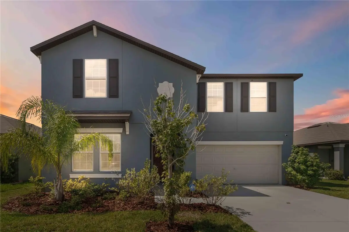 5375 Blue Horizon Way, Wimauma, FL 33598 - #1