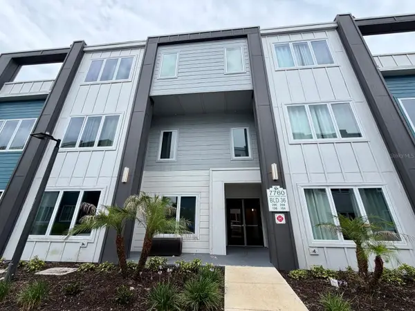 7760 Sandy Ridge Drive #206, KISSIMMEE, FL 34747