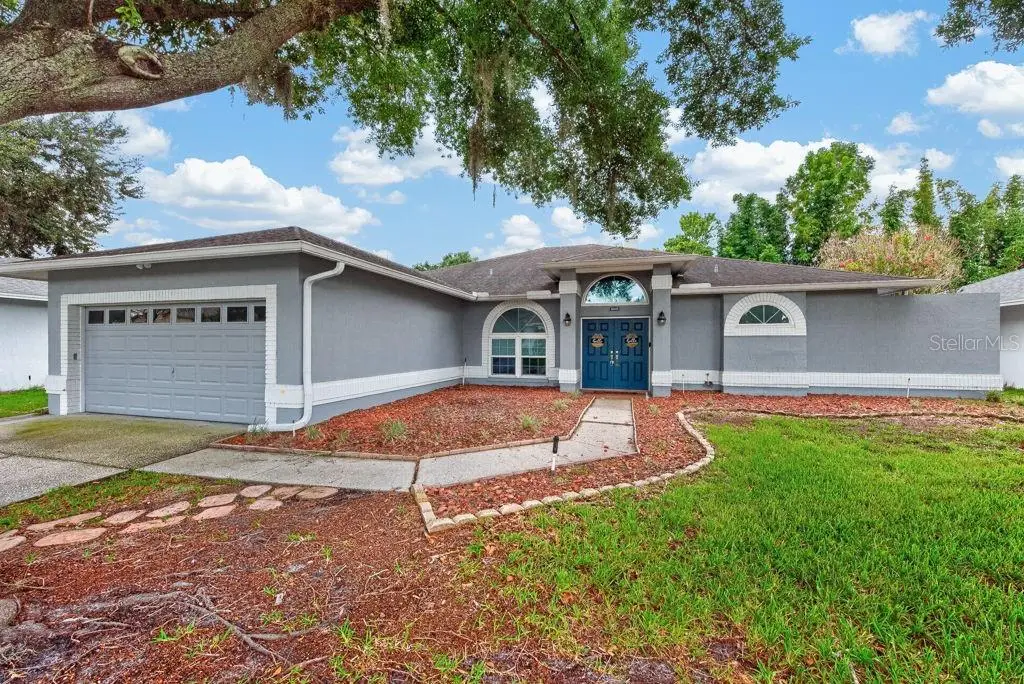 22832 Cypress Trail Drive, Lutz, FL 33549 - #1