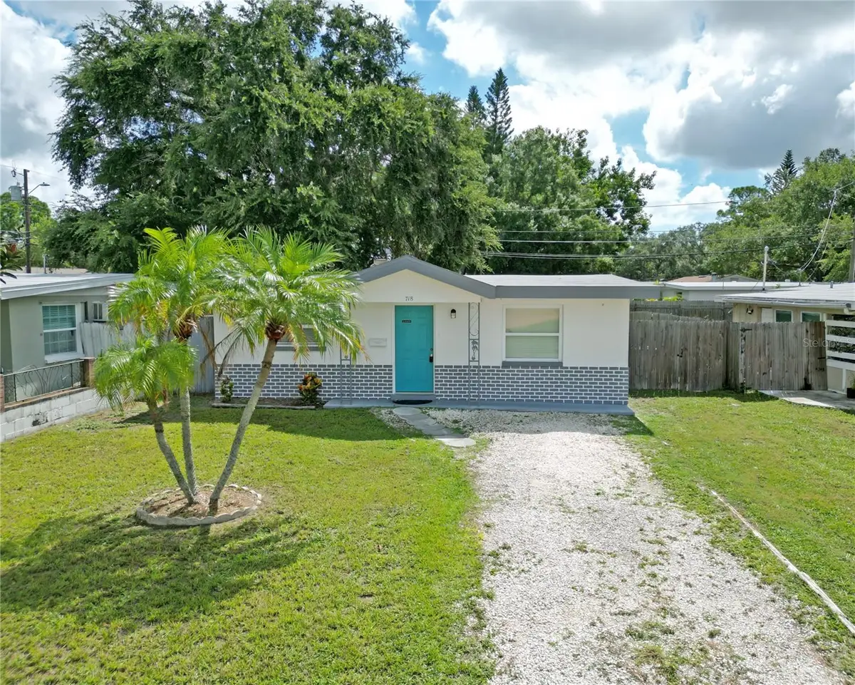 718 Northmoor Avenue N, Saint Petersburg, FL 33702 - #1