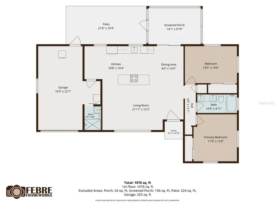 936 Lyndhurst Street, Dunedin, FL 34698 - #3