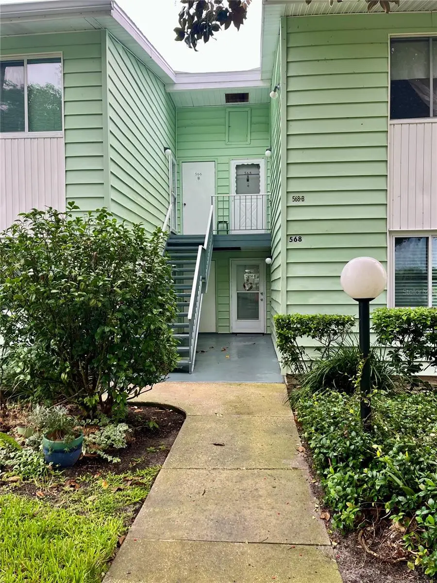 568 Midway Drive #B, Ocala, FL 34472 - #2
