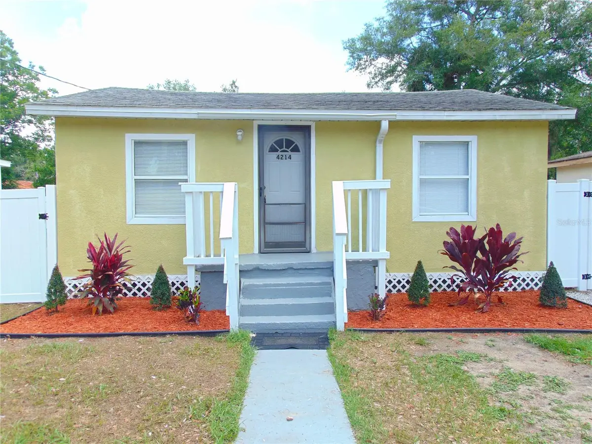 4214 E Palifox Street, Tampa, FL 33610 - #1